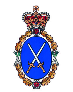 Shrievalty Badge Colour