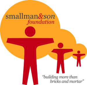 Smallman and Son Foundation Logo Approved