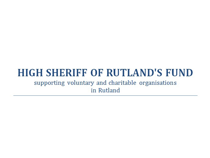 High Sheriff of Rutland’s Fund