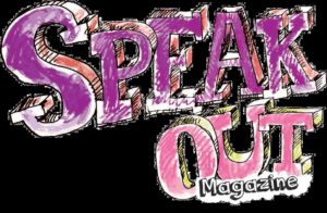 Speak out logo