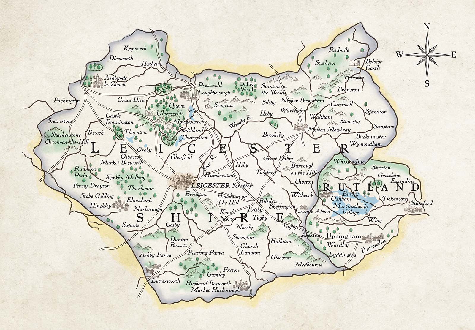 Grant Summaries Leicestershire and Rutland Community Foundation