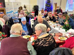 Community gathering - Without Walls - R&S Brucciani