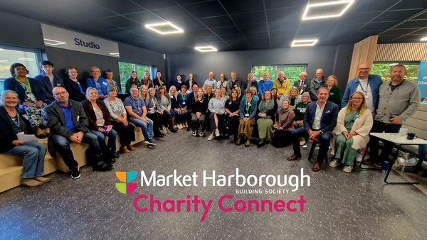 Market Harborough Building Society Launches new Community Fund