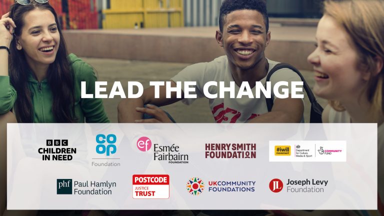 Lead the Change – Opens 1st April