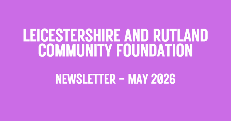 May 2026 Newsletter