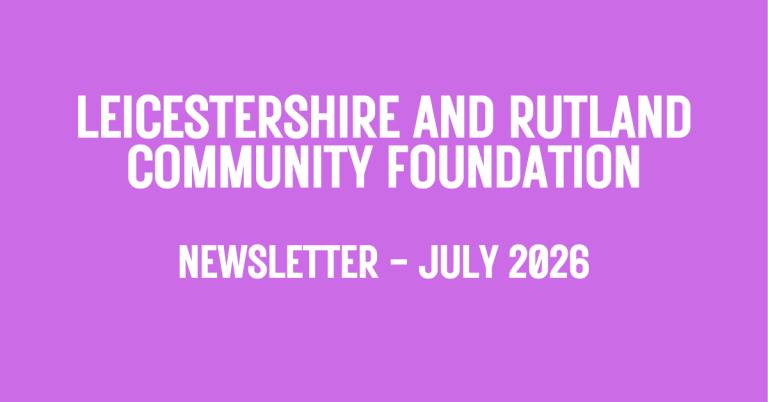 July 2026 Newsletter