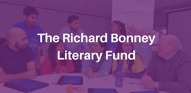 The Richard Bonney Literary Fund