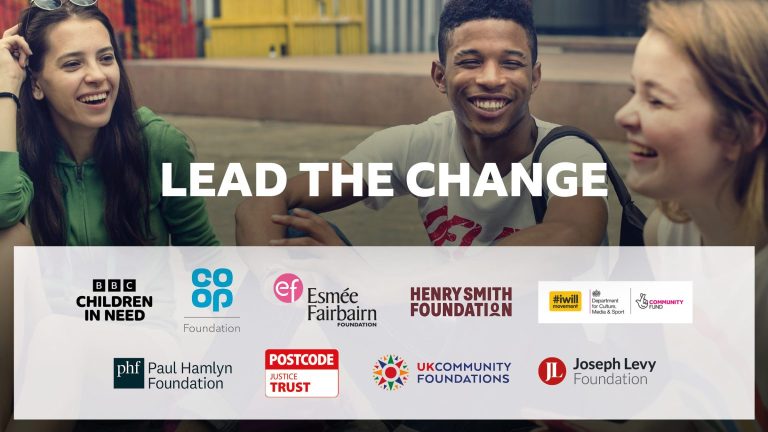 iREPresent awarded £123,353 through Lead the Change 